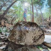 Review photo of Sequoia National Park Dispersed campground by Kristina W., July 10, 2022