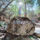 Review photo of Sequoia National Park Dispersed campground  by Kristina W., July 10, 2022