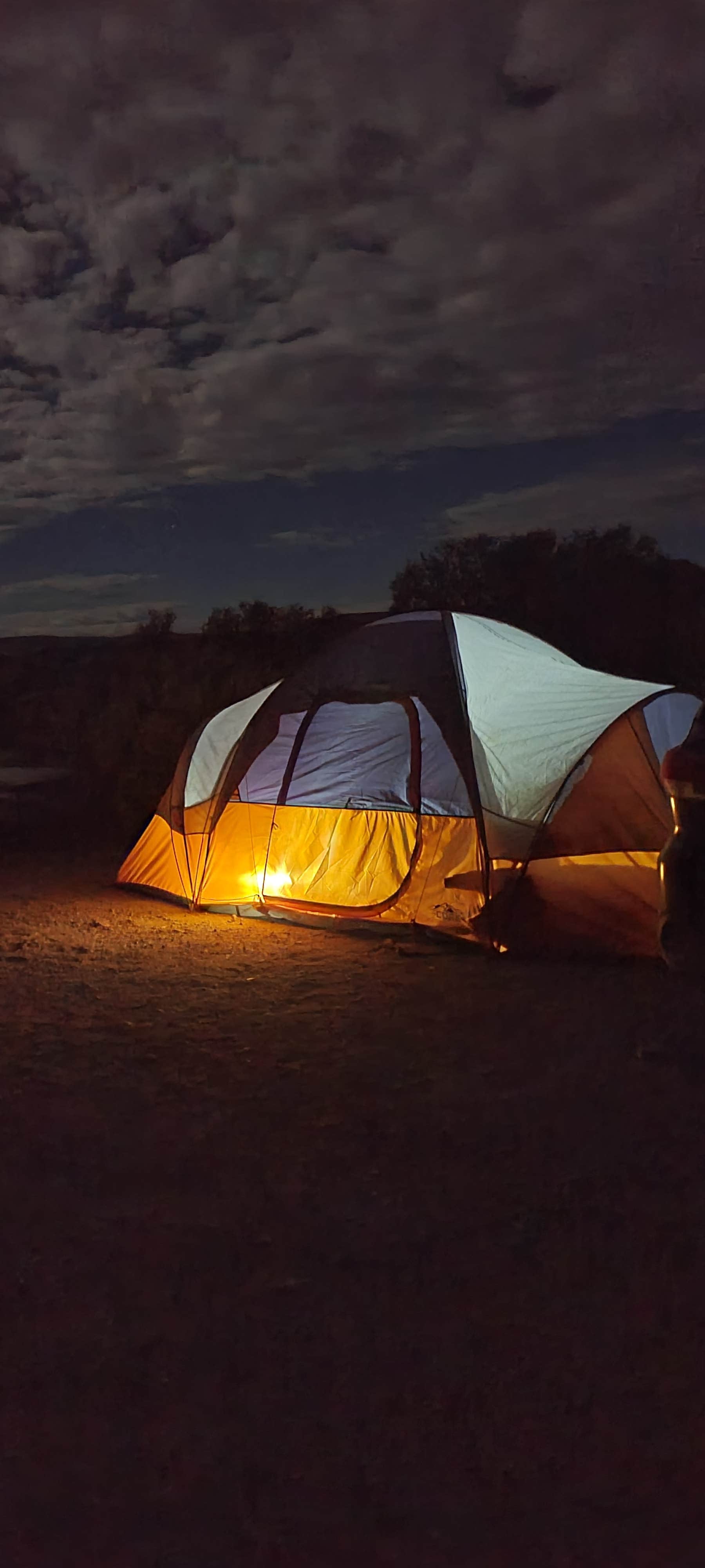 Camper-submitted photo at Virgin Valley Campground near Denio, NV