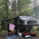 Review photo of Letchworth State Park Campground by Kristin , July 11, 2022