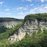 Review photo of Letchworth State Park Campground by Kristin , July 11, 2022