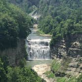 Review photo of Letchworth State Park Campground by Kristin , July 11, 2022