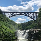 Review photo of Letchworth State Park Campground by Kristin , July 11, 2022