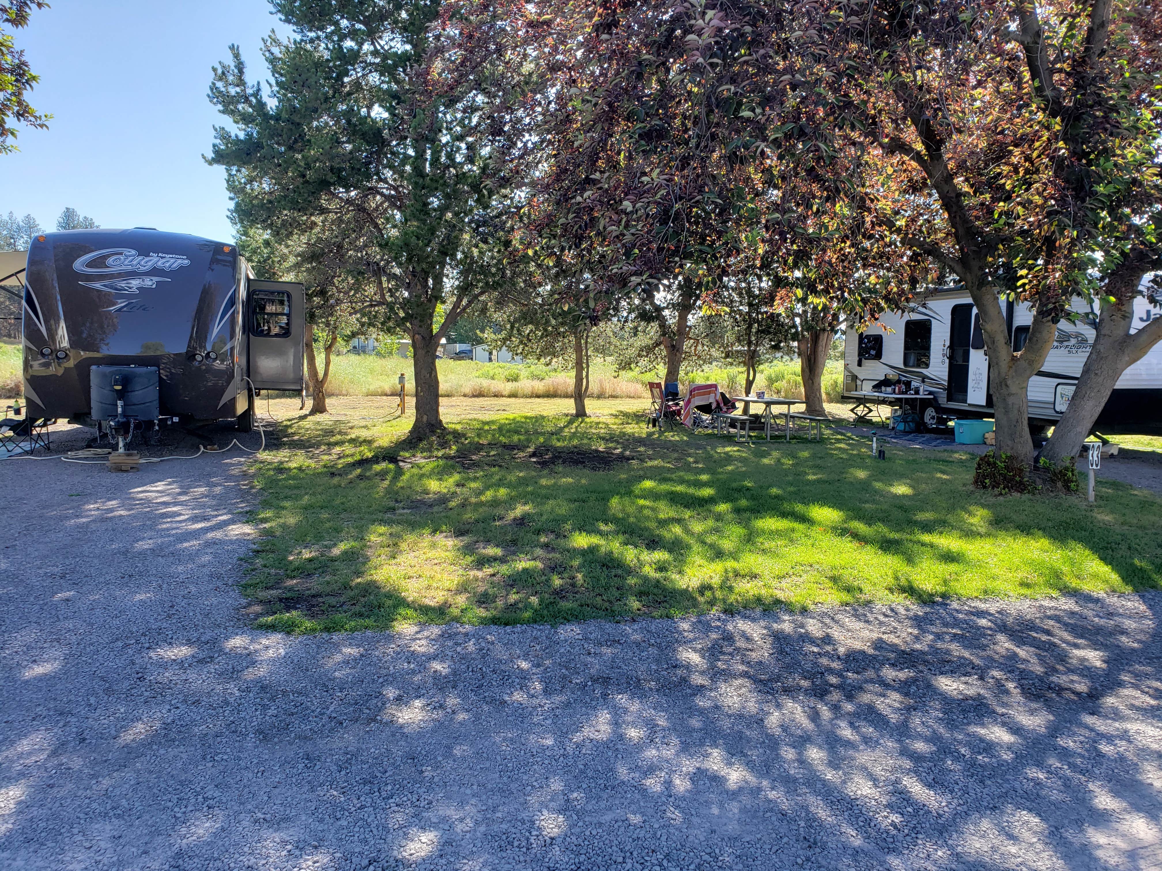 Marty S.'s photo at Waterwheel RV Park & Campground near Tulelake, CA