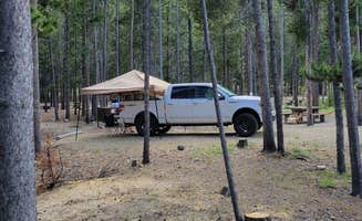 Scott V.'s photo at Basin Campground near Red Lodge, MT