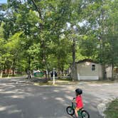 Review photo of Thousand Trails Williamsburg by rachel , July 11, 2022