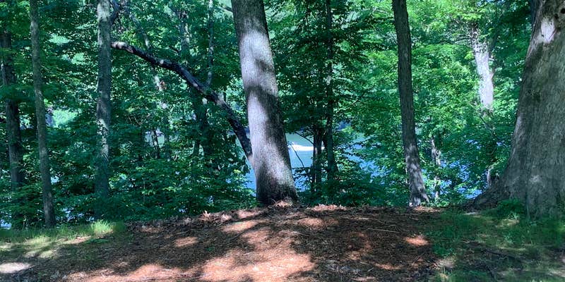 Camper submitted image from Kettletown State Park Campground