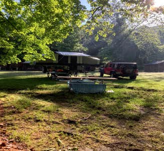 Camper-submitted photo from Heckscher State Park Campground