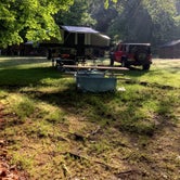 Review photo of Kettletown State Park Campground by Kristin , July 11, 2022