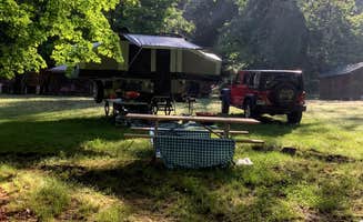 Kristin's photo at Kettletown State Park Campground near Farmingville, NY