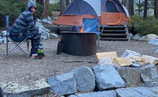 Beka S.'s photo at Eagle Point Campground — Emerald Bay State Park near South Lake Tahoe, CA