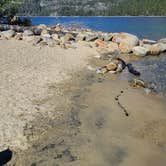 Review photo of Eagle Point Campground — Emerald Bay State Park by Beka S., July 11, 2022