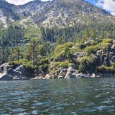 Review photo of Eagle Point Campground — Emerald Bay State Park by Beka S., July 11, 2022