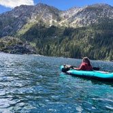 Review photo of Eagle Point Campground — Emerald Bay State Park by Beka S., July 11, 2022