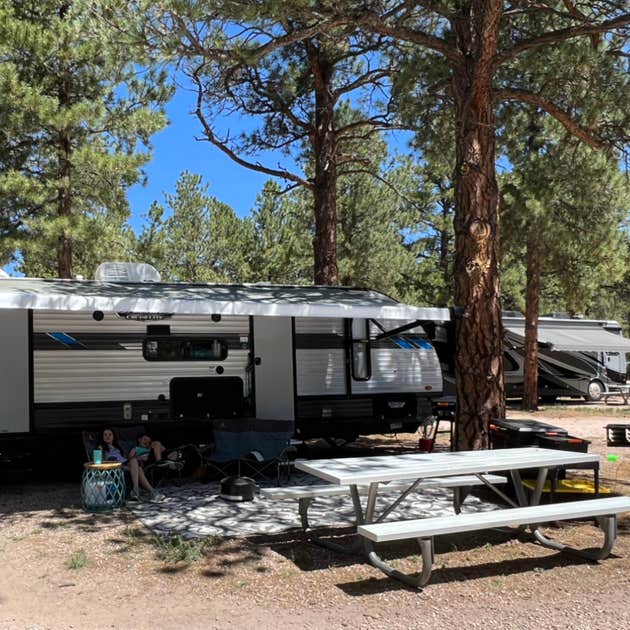 Peregrine Pines FamCamp | U.S. Air Force Academy, CO