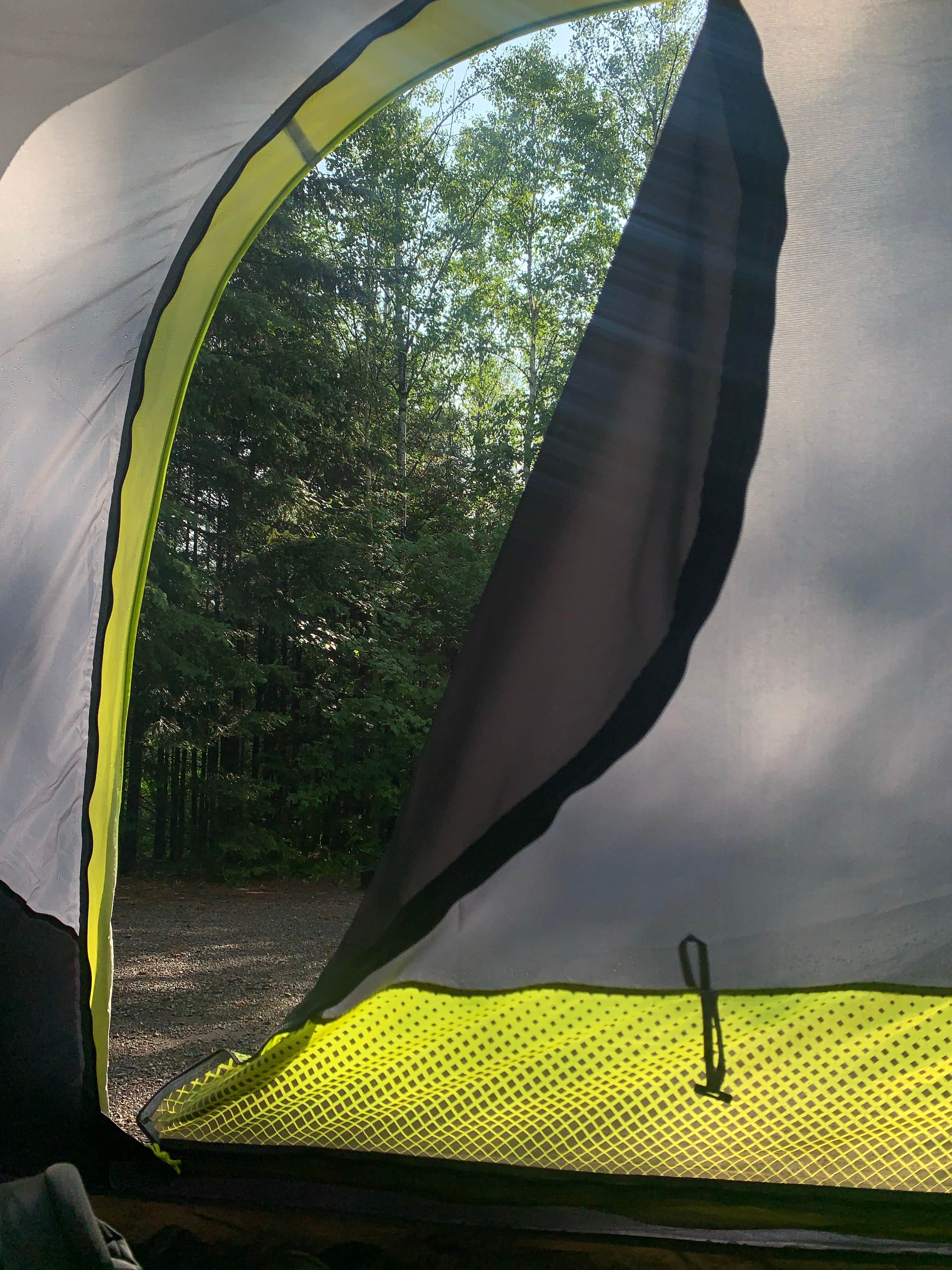 Alexis R.'s photo at Cascade River State Park Campground near Grand Marais, MN