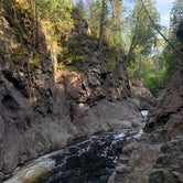 Review photo of Cascade River State Park Campground by Alexis R., July 11, 2022