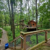 Review photo of Cannaley Treehouse Village by Leah R., July 11, 2022