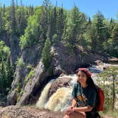 Review photo of Baptism River Campground — Tettegouche State Park by Alexis R., July 11, 2022