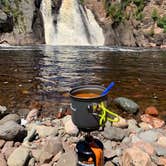 Review photo of Baptism River Campground — Tettegouche State Park by Alexis R., July 11, 2022