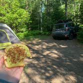 Review photo of Flour Lake Campground by Alexis R., July 11, 2022