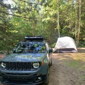 Review photo of Flour Lake Campground by Alexis R., July 11, 2022