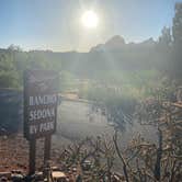 Review photo of Rancho Sedona RV Park by Amy & Stu B., July 11, 2022