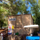 Review photo of Rancho Sedona RV Park by Amy & Stu B., July 11, 2022