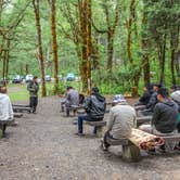 Review photo of Willamette National Forest Packard Creek Campground by Htoo R., July 11, 2022