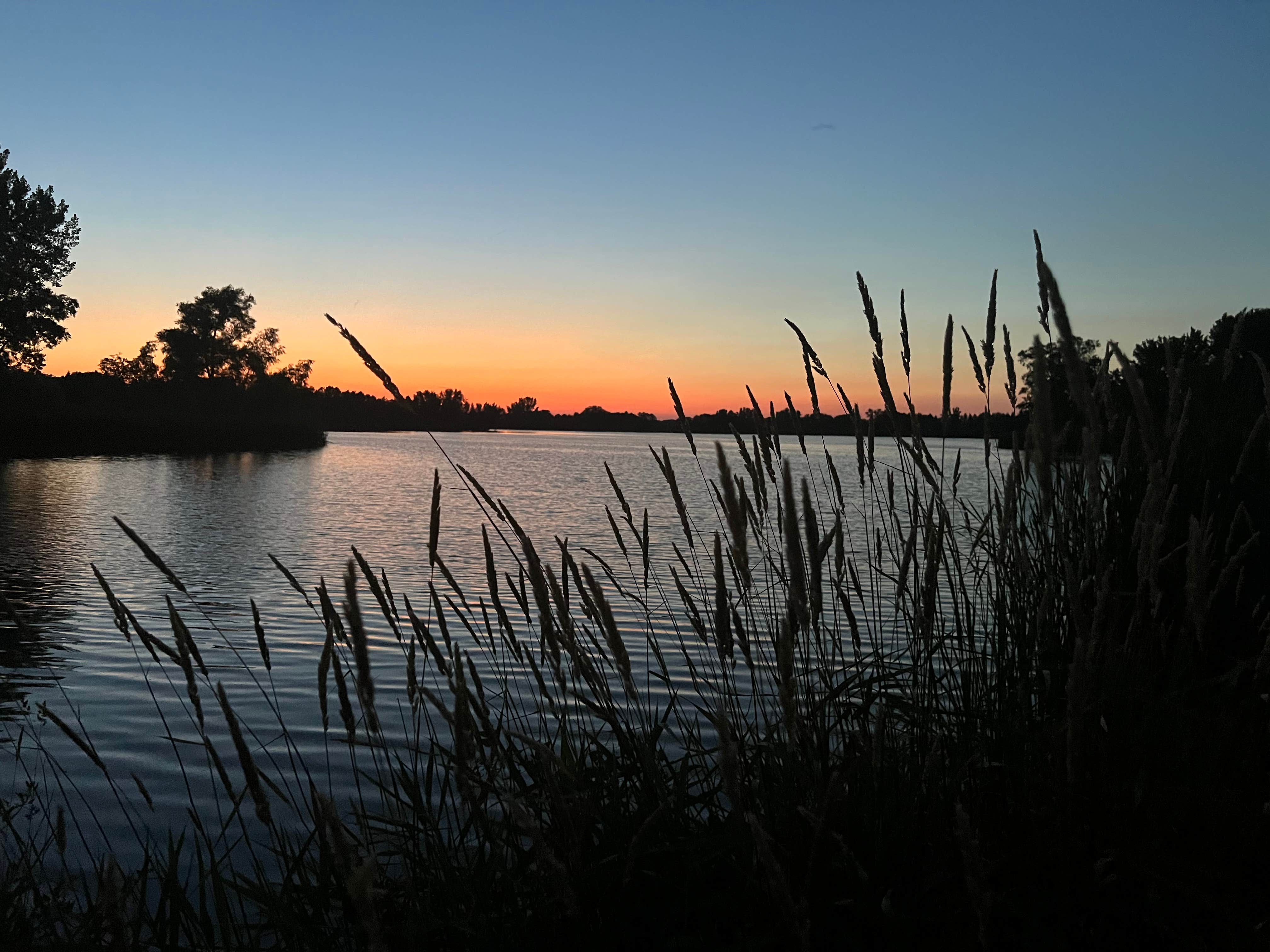 Camper-submitted photo at Voss Park City Campground near Comfrey, MN