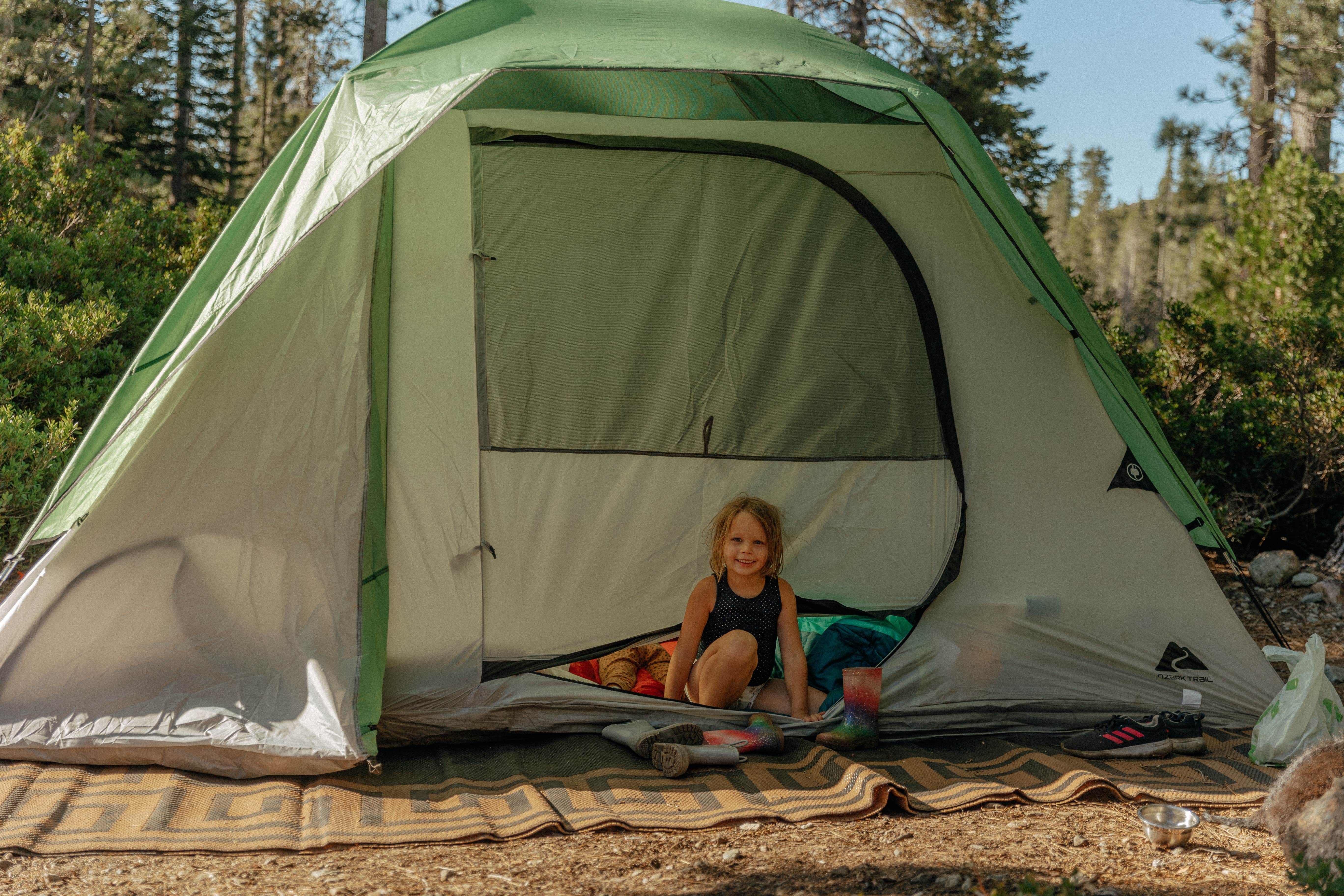 Jekaterina M.'s photo at Sardine Lake near Graeagle, CA