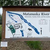 Review photo of Matanuska River Park Campground by Timothy W., July 11, 2022