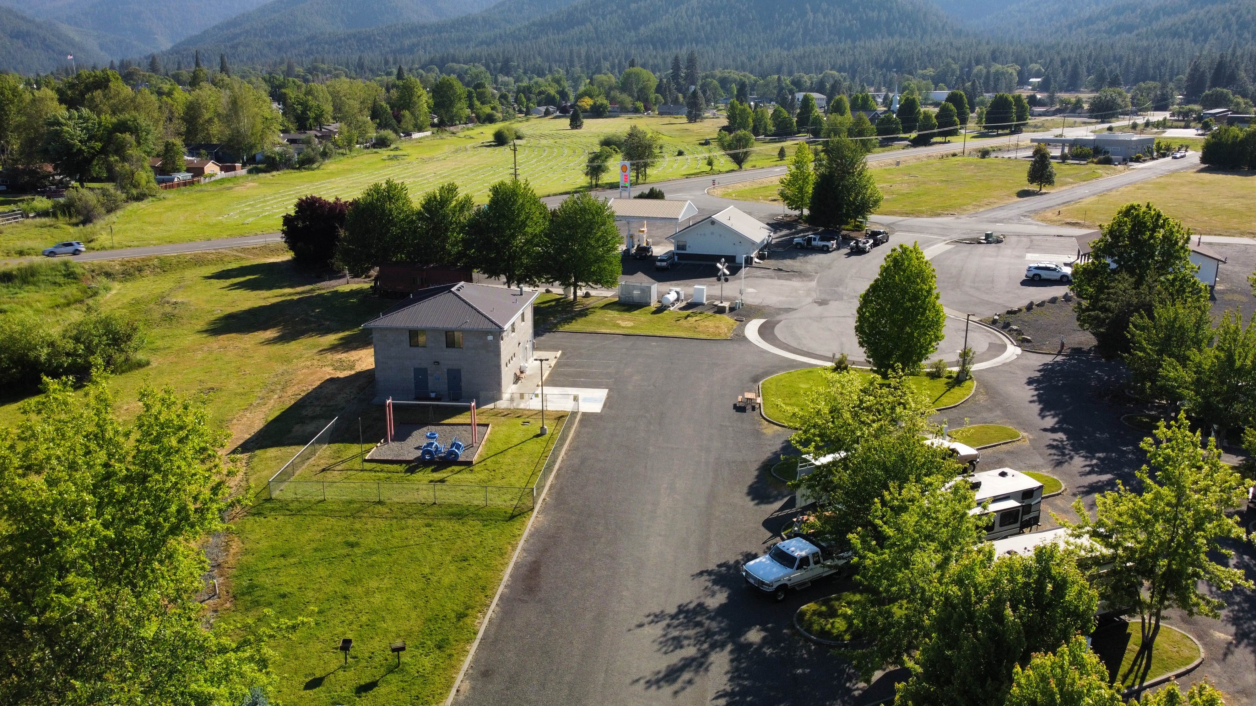 Camper-submitted photo at Etna RV Park near Greenview, CA