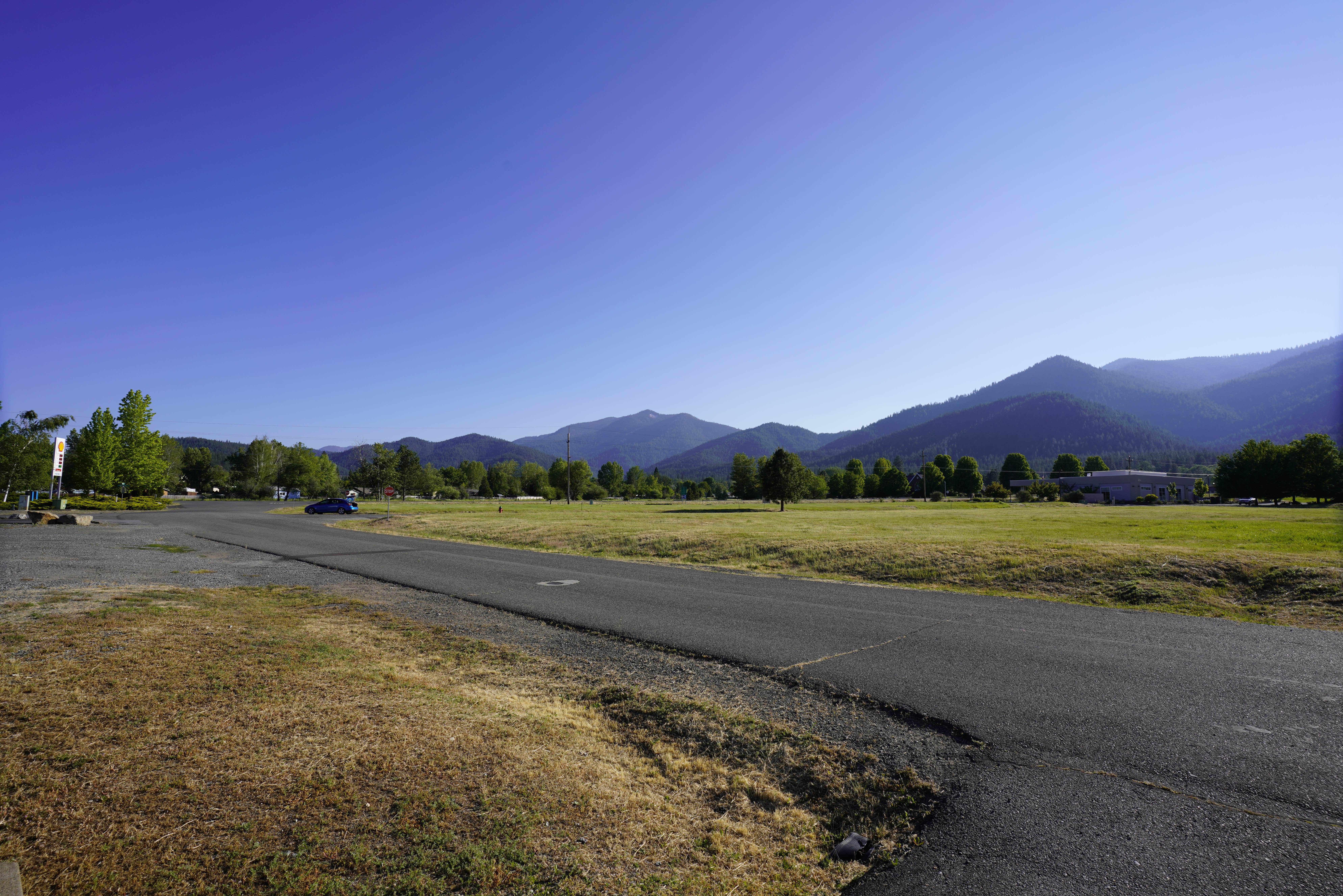 Camper-submitted photo at Etna RV Park near Greenview, CA