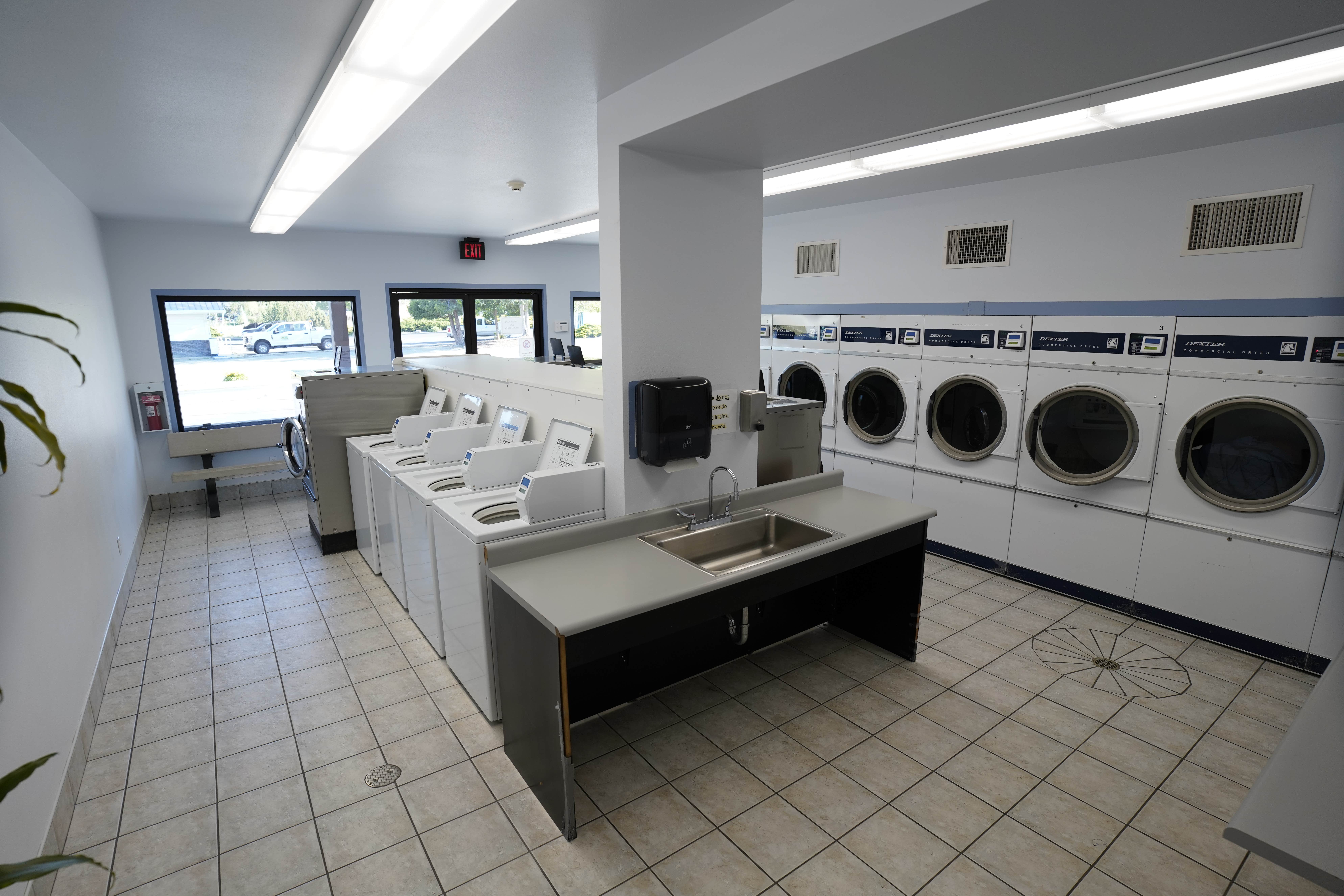 Camper-submitted photo at Etna RV Park near Greenview, CA