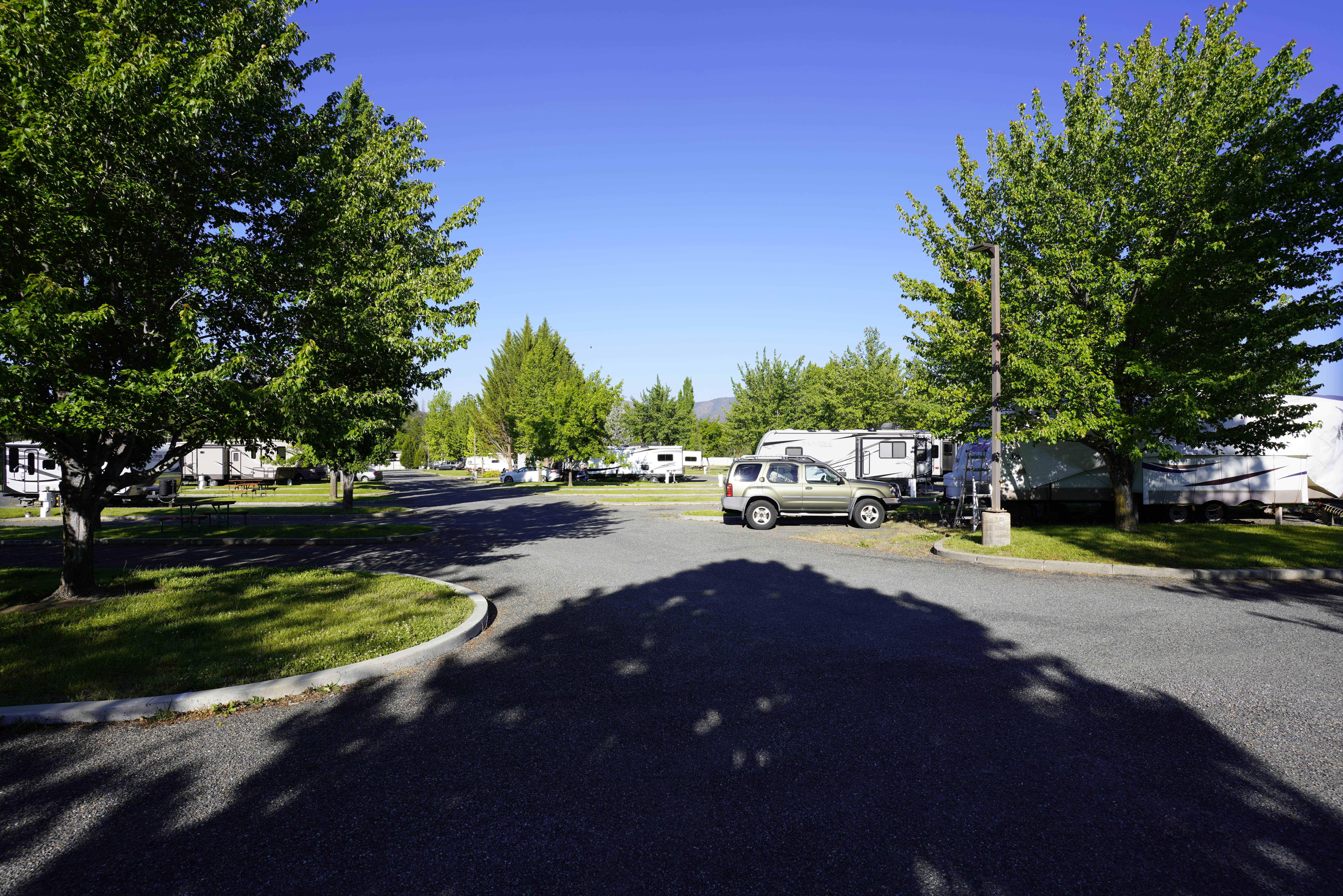 Camper-submitted photo at Etna RV Park near Greenview, CA