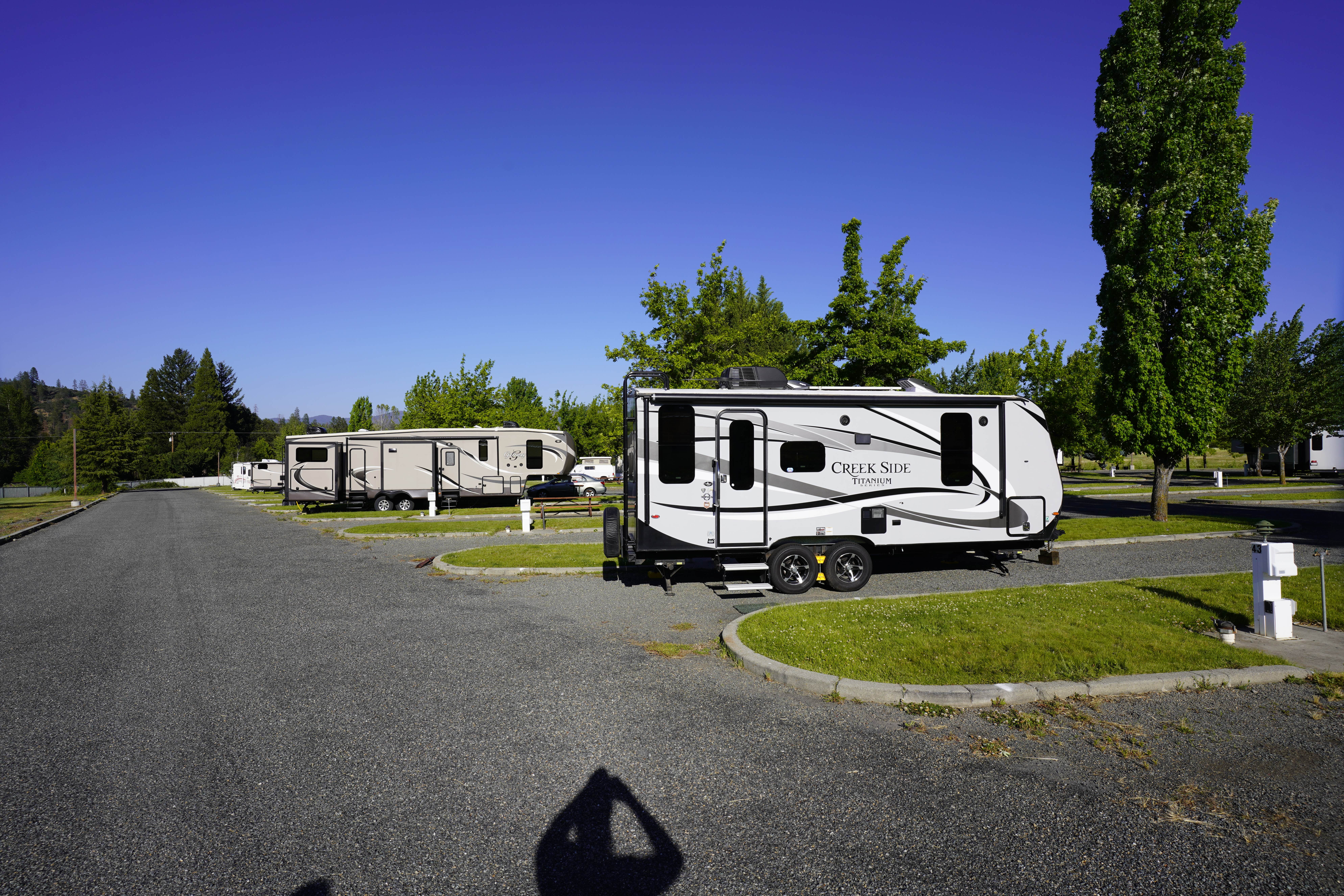 Camper-submitted photo at Etna RV Park near Greenview, CA