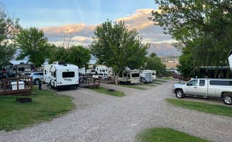 Aaron L.'s photo of rv camping at Polson-Flathead Lake KOA near De Borgia, MT