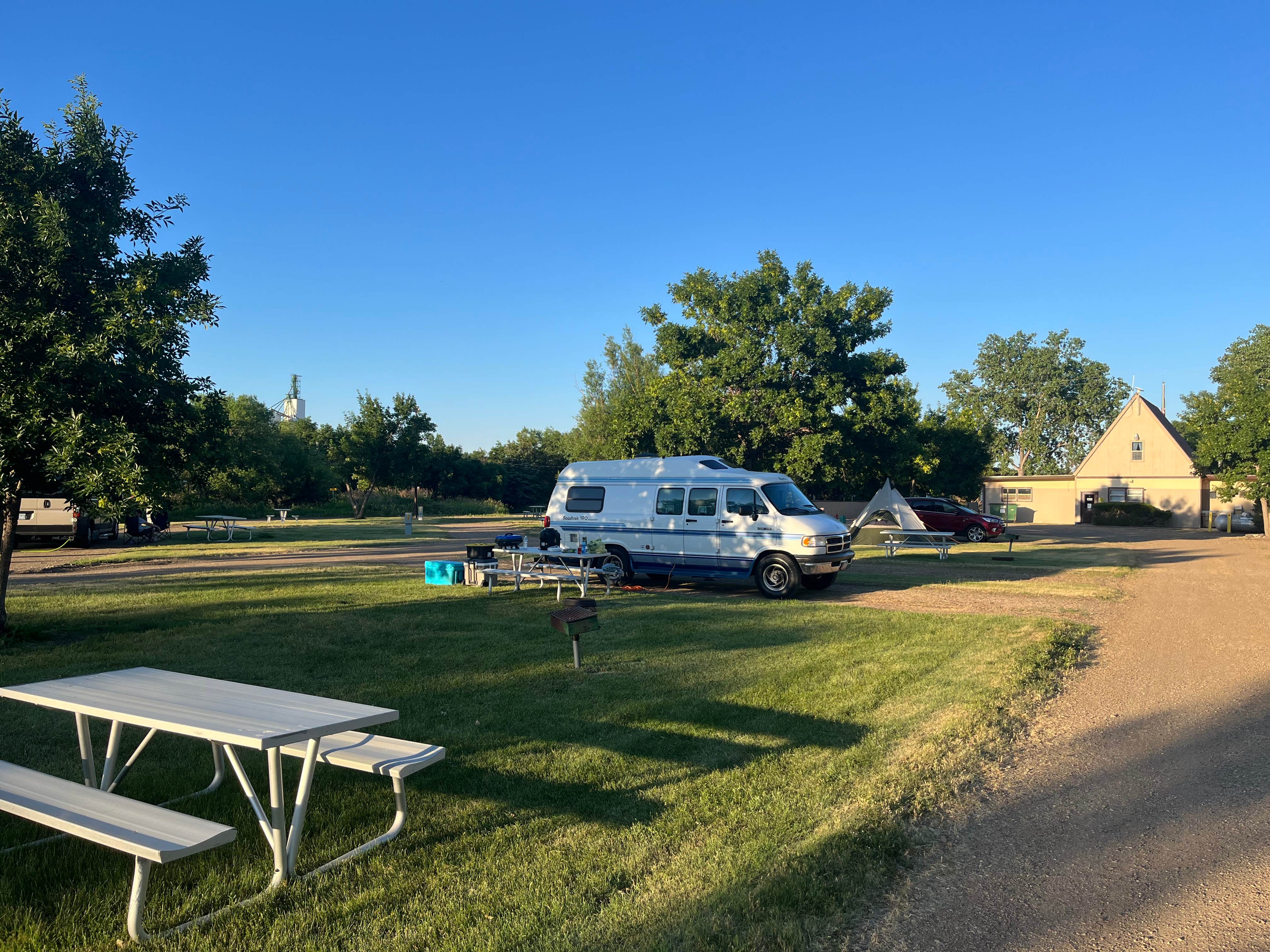 Camper-submitted photo at Kennebec KOA near Fort Pierre, SD