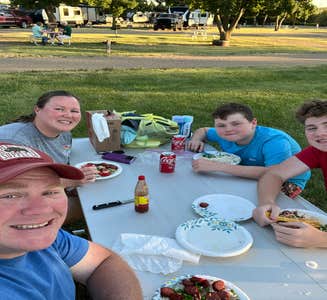 Camper-submitted photo from Kennebec KOA