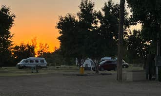 Camping near West Bend Recreation Area: Kennebec KOA, Chamberlain, South Dakota