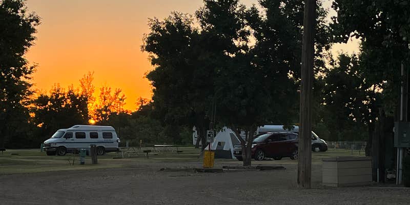 Camper submitted image from Kennebec KOA