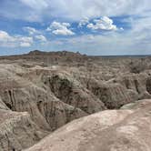 Review photo of Cedar Pass Campground — Badlands National Park by Aaron L., July 11, 2022