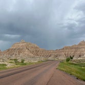 Review photo of Cedar Pass Campground — Badlands National Park by Aaron L., July 11, 2022