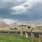 Review photo of Cedar Pass Campground — Badlands National Park by Aaron L., July 11, 2022