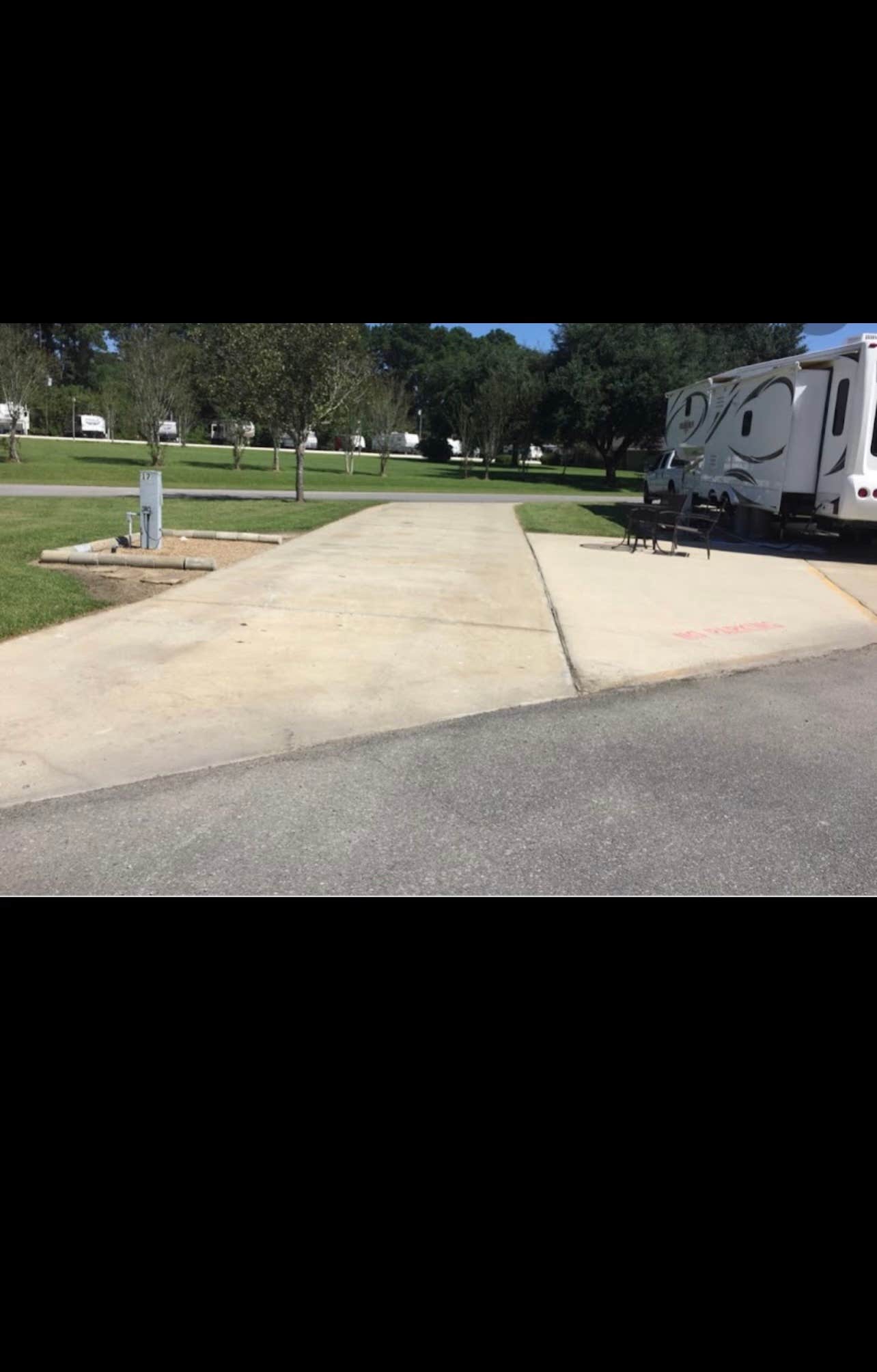 Alex E.'s photo of rv camping at Terrell & Pheasant Valley RV Park near Mabank, TX