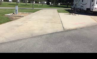 Alex E.'s photo of rv camping at Terrell & Pheasant Valley RV Park near Mabank, TX