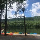 Review photo of Cowans Gap State Park Campground by Gina I., July 11, 2022