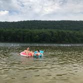 Review photo of Cowans Gap State Park Campground by Gina I., July 11, 2022