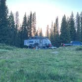 Review photo of FR-302 Dispersed Camping - Rabbit Ears Pass by Opus 15 !., July 11, 2022